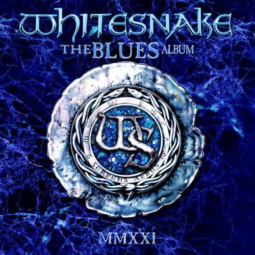 Whitesnake The blues album CD standard