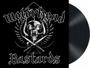 Motörhead Bastards LP standard
