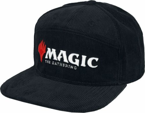 Magic: The Gathering Emblem kšiltovka černá