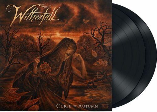 Witherfall Curse of autumn 2-LP standard