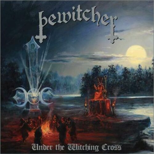Bewitcher Under the witching cross CD standard