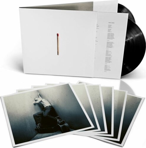 Rammstein Rammstein 2-LP standard