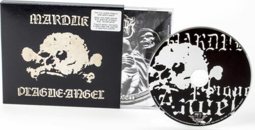Marduk Plague angel CD standard