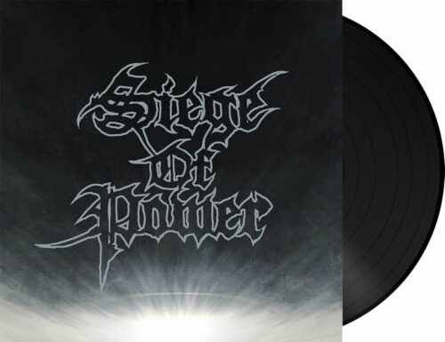 Siege Of Power The cold room 7 inch-SINGL standard