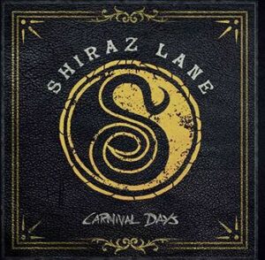 Shiraz Lane Carnival days CD standard