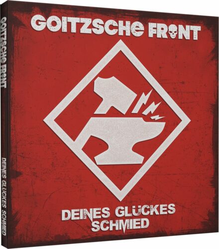 Goitzsche Front Deines Glückes Schmied 2-CD standard