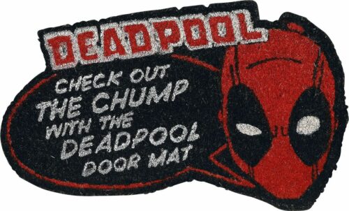 Deadpool Chump Rohožka vícebarevný