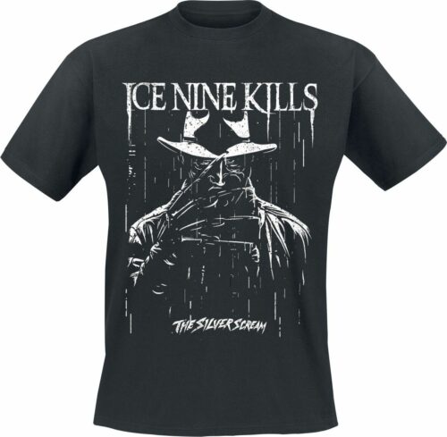 Ice Nine Kills Freddy tricko černá