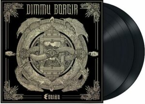Dimmu Borgir Eonian 2-LP standard