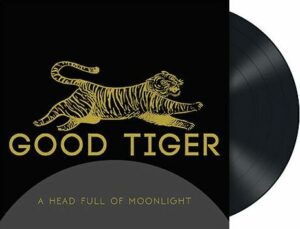 Good Tiger A headful of moonlight LP standard
