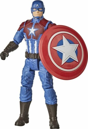 Avengers Captain America - Gamerverse akcní figurka standard