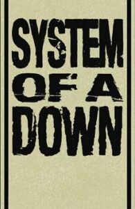 System Of A Down S.O.A.D. album bundle 5-CD standard