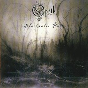 Opeth Blackwater park CD standard
