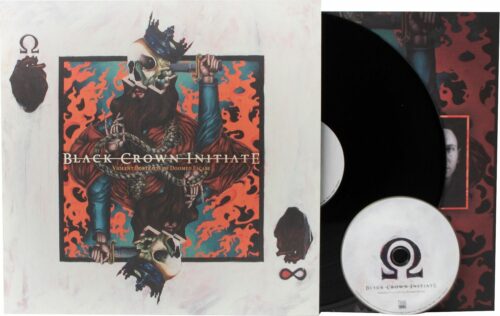 Black Crown Initiate Violent portraits of doomed escape LP & CD standard