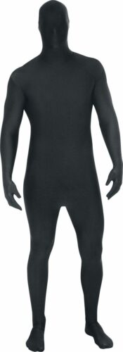 Morphsuit M-Suit - černý Kostýmy černá