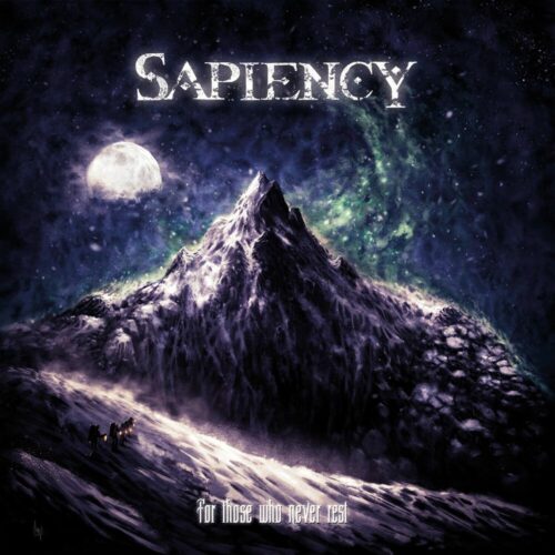 Sapiency For those who never rest CD standard
