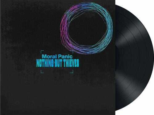 Nothing But Thieves Moral panic LP standard