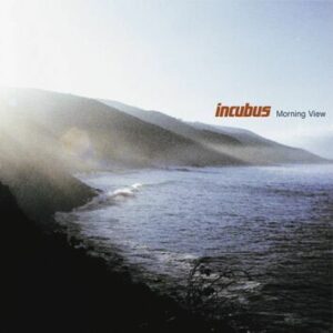 Incubus Morning view CD standard