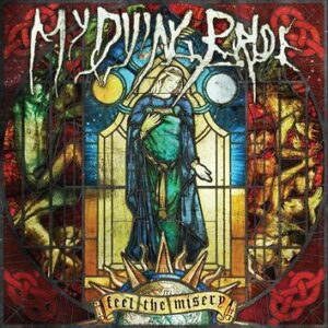 My Dying Bride Feel the misery CD standard