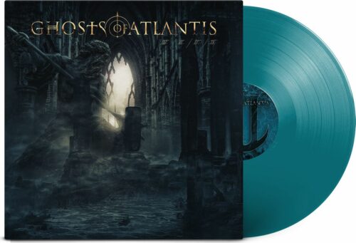 Ghosts Of Atlantis 3.6.2.4. LP tyrkysová