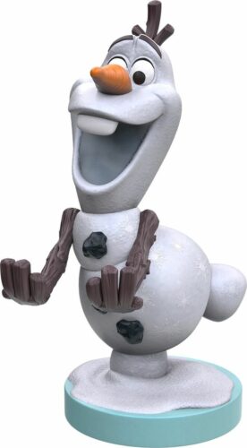 Frozen Cable Guy - Olaf držák na mobilní telefon vícebarevný