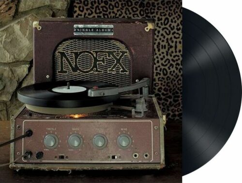 NOFX Single album LP standard