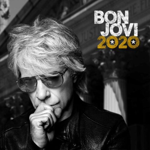 Bon Jovi Bon Jovi 2020 CD standard