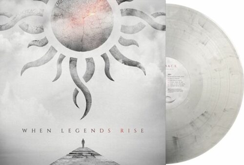 Godsmack When legends rise LP standard