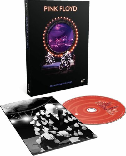 Pink Floyd Delicate sound of thunder DVD standard