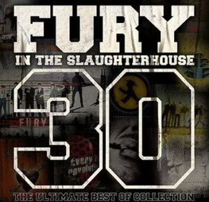 Fury In The Slaughterhouse 30 - The Ultimate Best Of Collection 3-CD standard