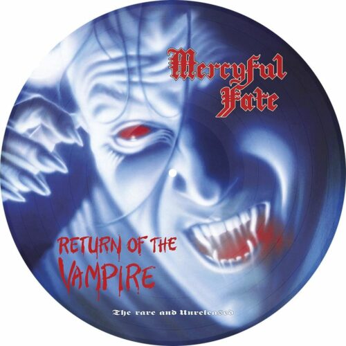 Mercyful Fate Return of the vampire LP Picture
