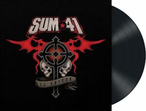 Sum 41 13 voices LP standard