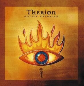 Therion Gothic kabbalah 2-CD standard