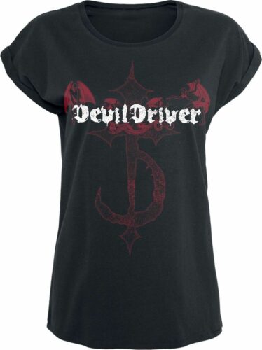 DevilDriver Little Demons dívcí tricko černá