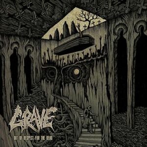 Grave Out of respect for the dead CD standard