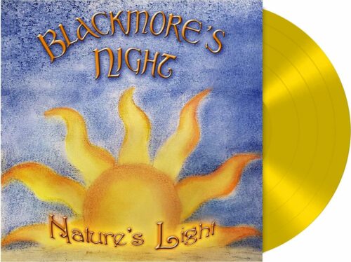 Blackmore's Night Nature's light LP standard