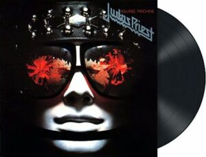 Judas Priest Killing machine LP standard