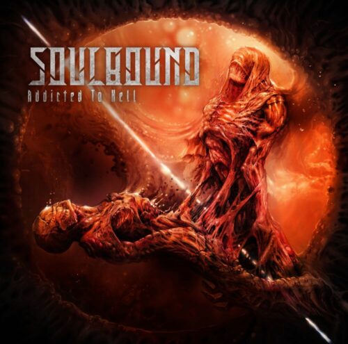 Soulbound Addicted to hell 2-CD standard