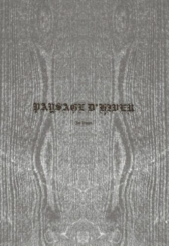 Paysage D'Hiver Im Traum EP-CD standard