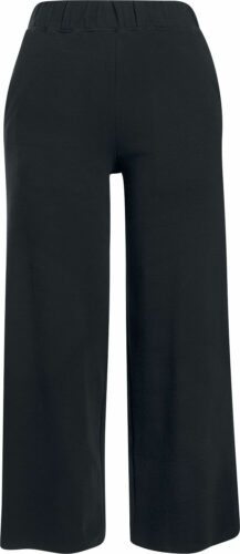 Urban Classics Dámské Culotte kalhoty Dívčí kalhoty černá