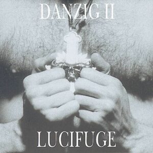 Danzig Lucifuge CD standard