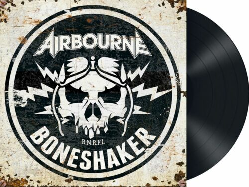 Airbourne Boneshaker LP standard