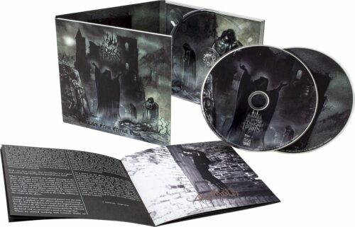 Dark Fortress Tales from eternal dusk 2-CD standard