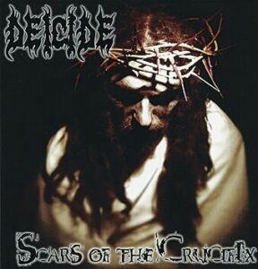 Deicide Scars of the crucifix CD standard
