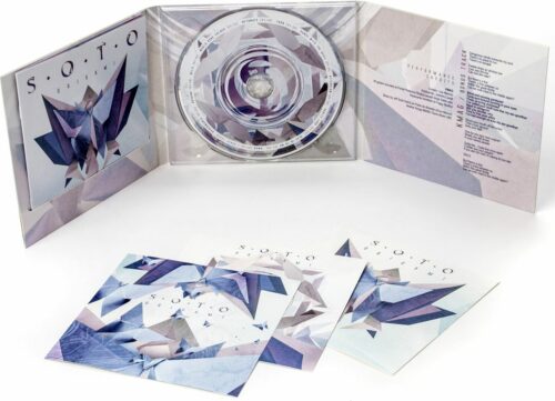 Soto Origami CD standard