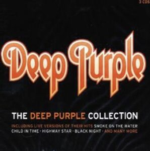 Deep Purple The Deep Purple collection 3-CD standard