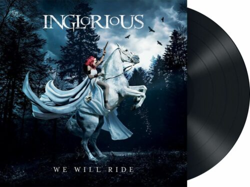 Inglorious We will ride LP standard