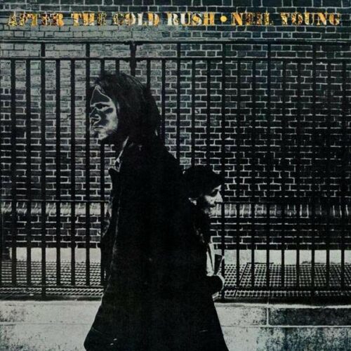 Neil Young After the gold rush (50th anniversary) CD standard