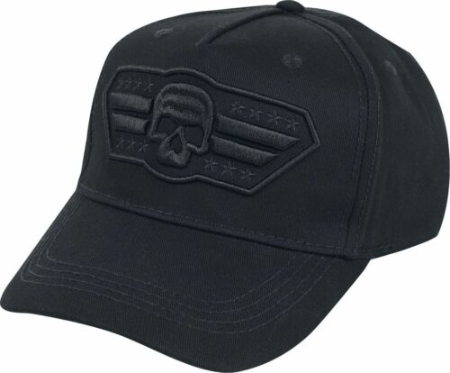 Black Premium by EMP Who's Wearing The Cap Baseballová kšiltovka černá