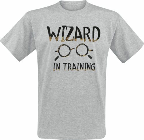 Harry Potter Wizard In Training tricko prošedivelá